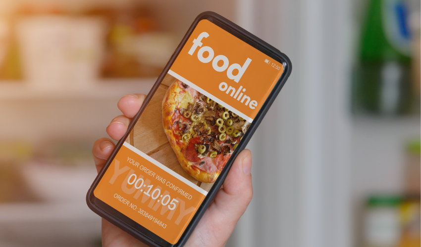 food ordering