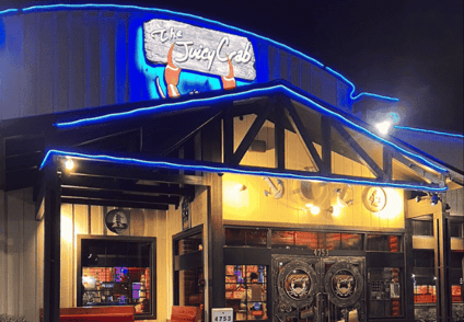 The Juicy Crab Dothan - Anniversary Success