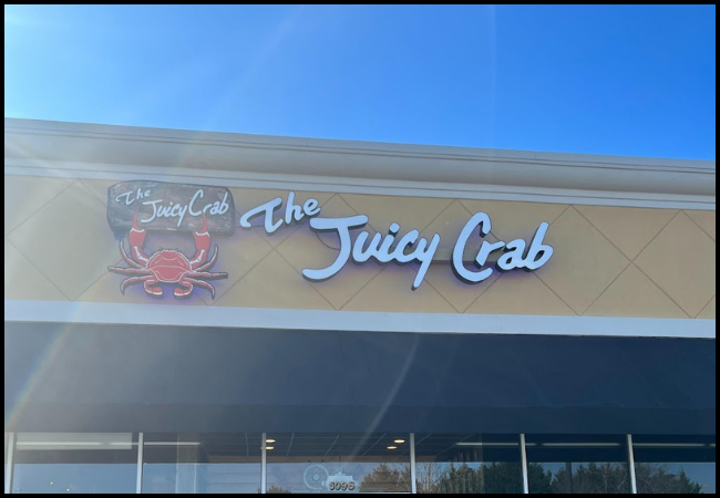 the juicy crab hiram