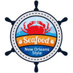 Cajun Seafood Logo