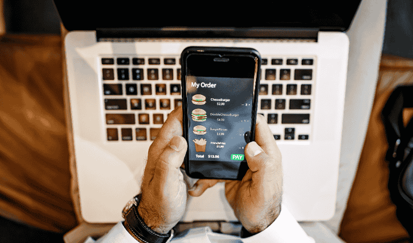 restaurant online ordering