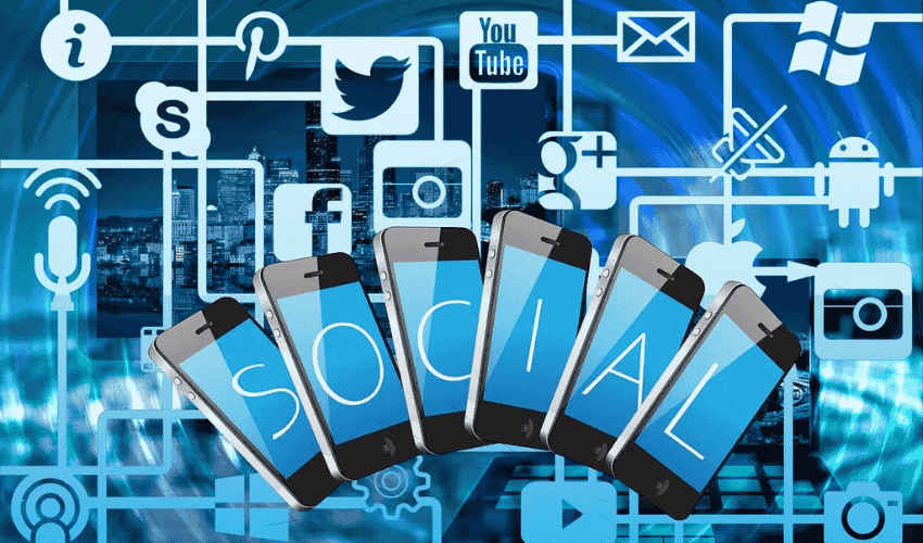 social media marketing